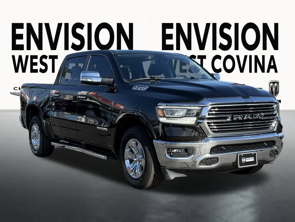 Certified 2020 RAM 1500 Laramie image 2