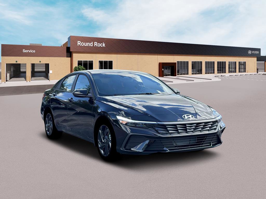 New 2026 Hyundai Elantra Sport image 11