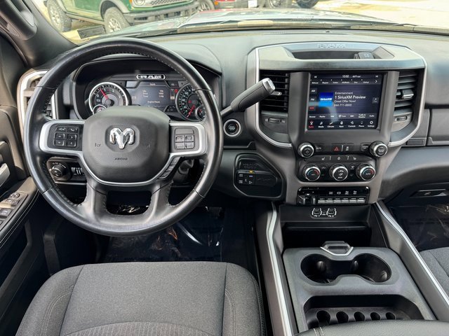 Used 2020 RAM 2500 Big Horn w/ Level 2 Equipment Group image 4