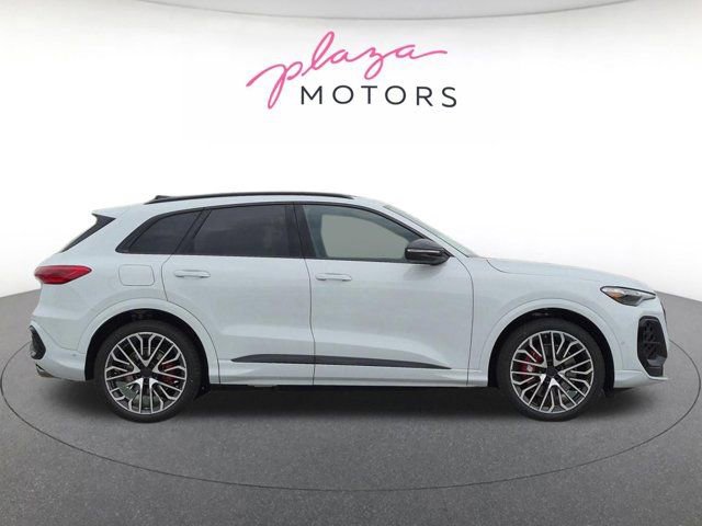 New 2026 Audi SQ5 Premium Plus AWD/4WD image 4
