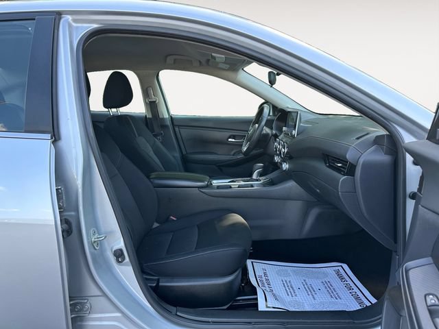 Used 2023 Nissan Sentra SV w/ All-Weather Package FWD image 15