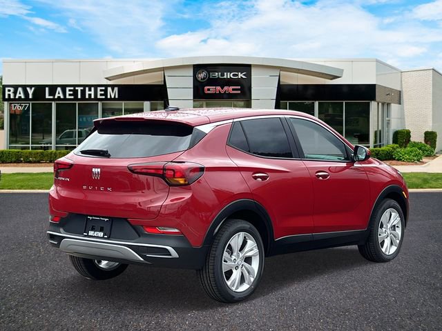 New 2026 Buick Encore GX Preferred w/ Comfort Package image 5