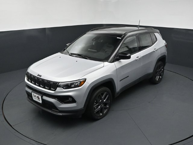 New 2026 Jeep Compass Limited w/ Sun, Sound & Navigation Group AWD/4WD image 14