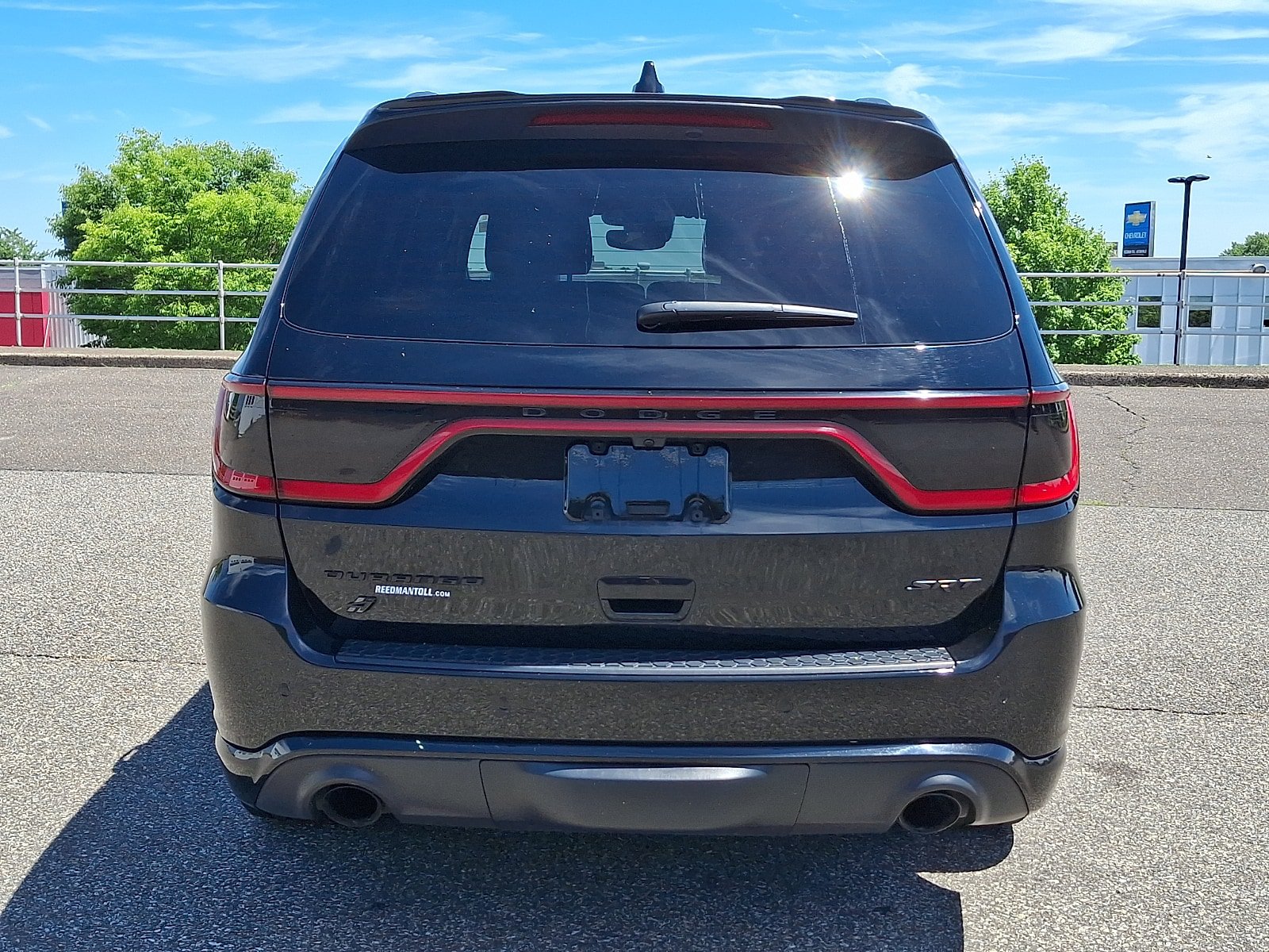 Used 2023 Dodge Durango SRT AWD/4WD image 5