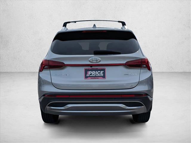 Used 2023 Hyundai Santa Fe Limited AWD/4WD image 6