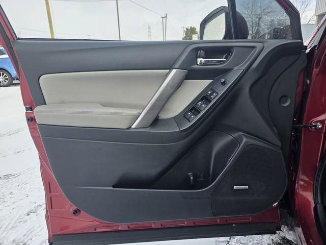 Used 2016 Subaru Forester 2.5i Touring w/ Popular Package #2 image 8