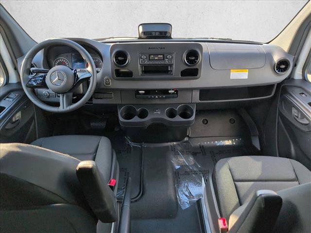 New 2026 Mercedes-Benz Sprinter 2500 image 13