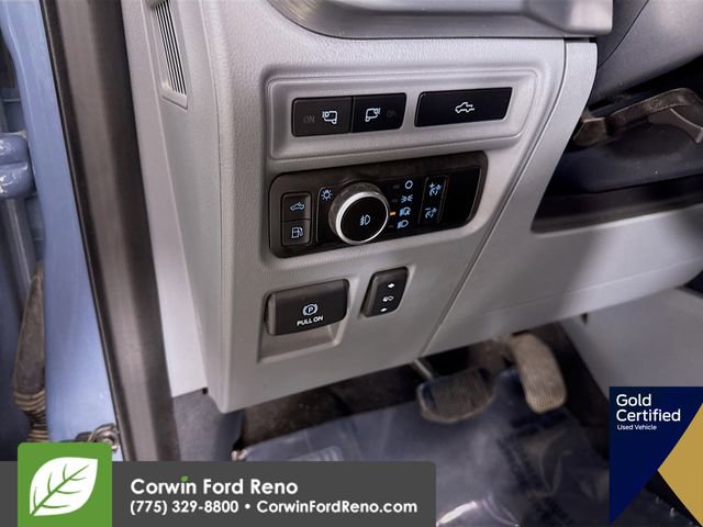 Certified 2023 Ford F150 Lariat w/ Trailer Tow Package image 14