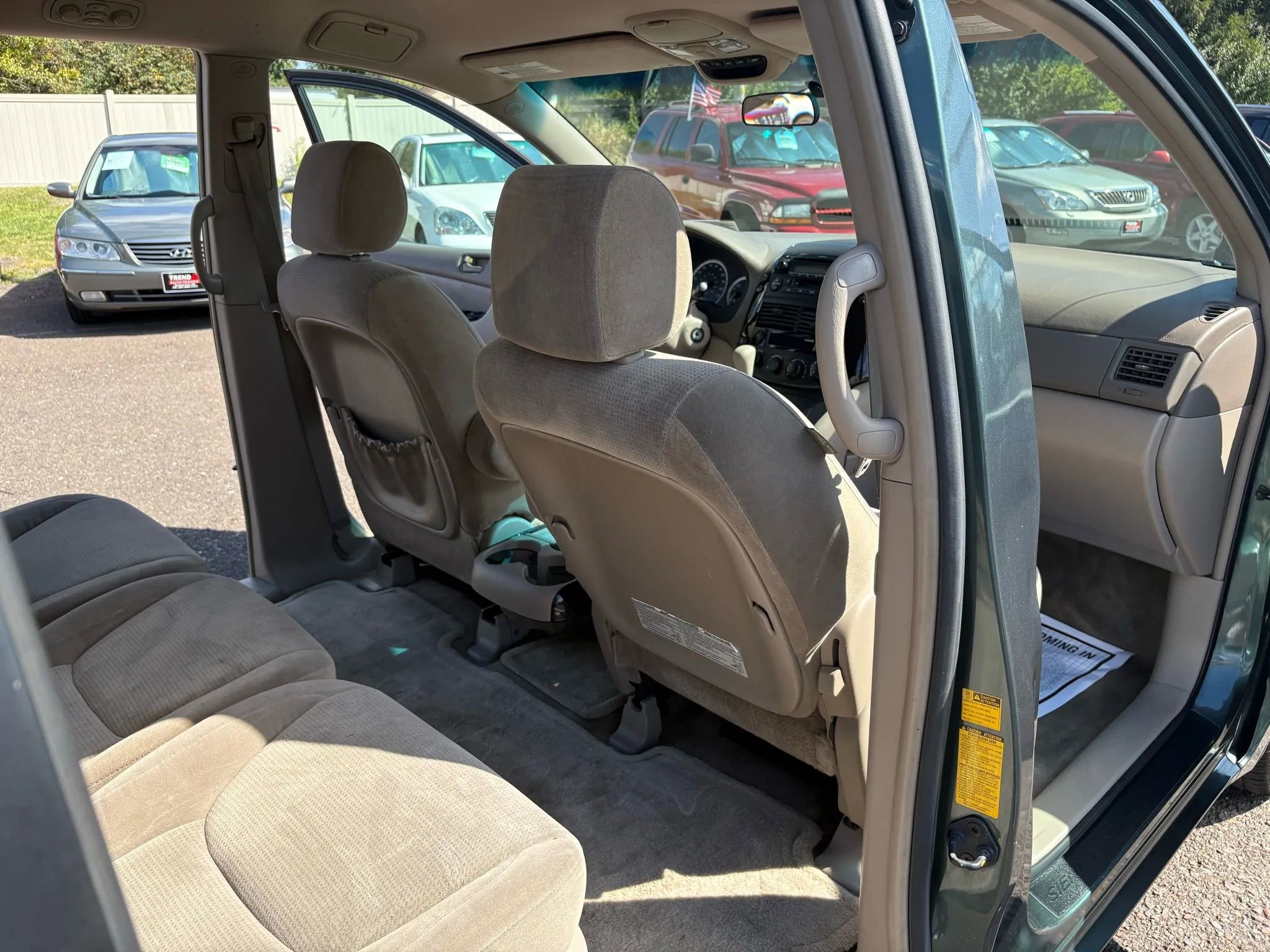 Used 2005 Toyota Sienna LE image 22
