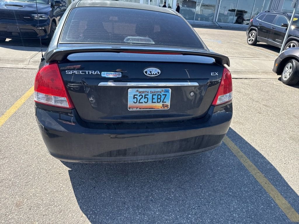 Used 2009 Kia Spectra EX image 5