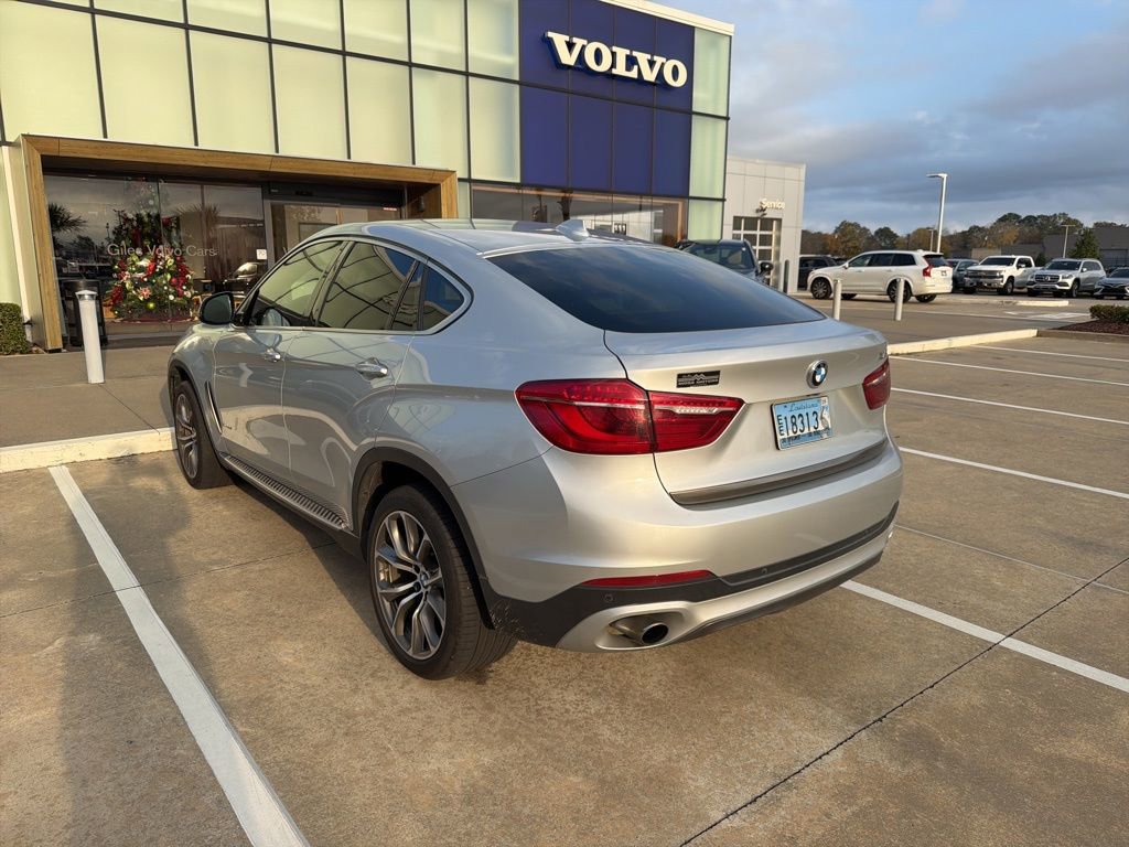 Used 2017 BMW X6 xDrive35i image 8