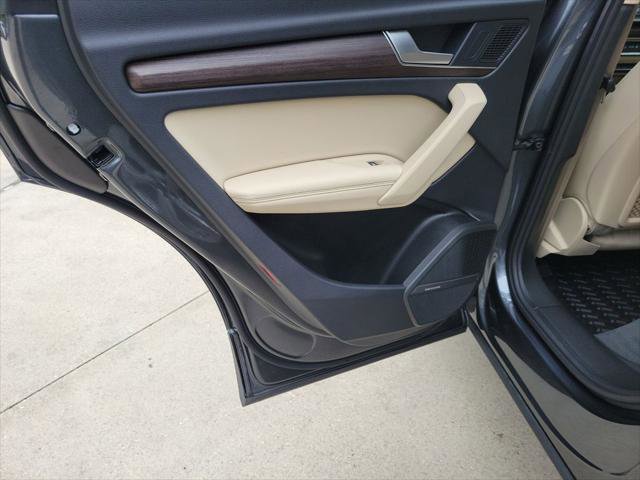 Certified 2023 Audi Q5 2.0T Premium Plus w/ Premium Plus Package AWD/4WD image 7