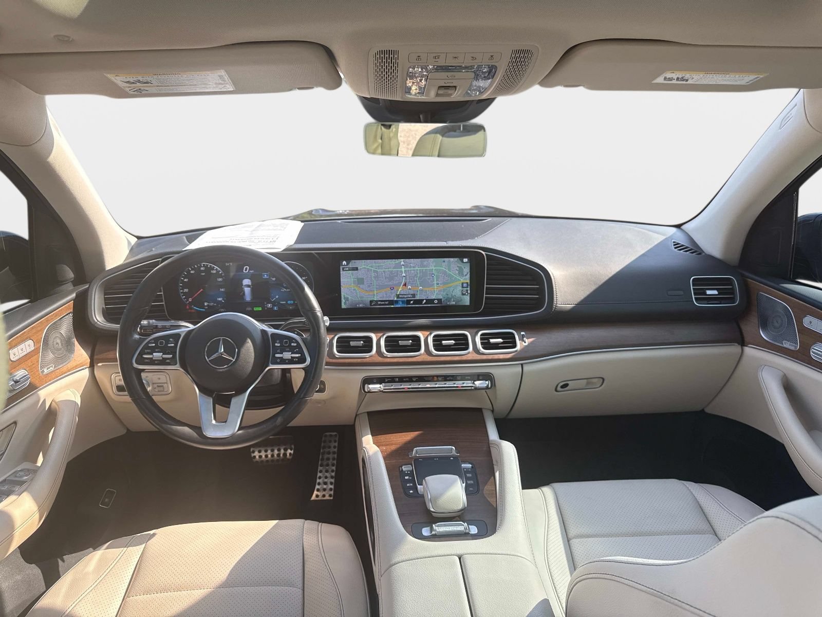 Used 2022 Mercedes-Benz GLS 450 4MATIC image 14