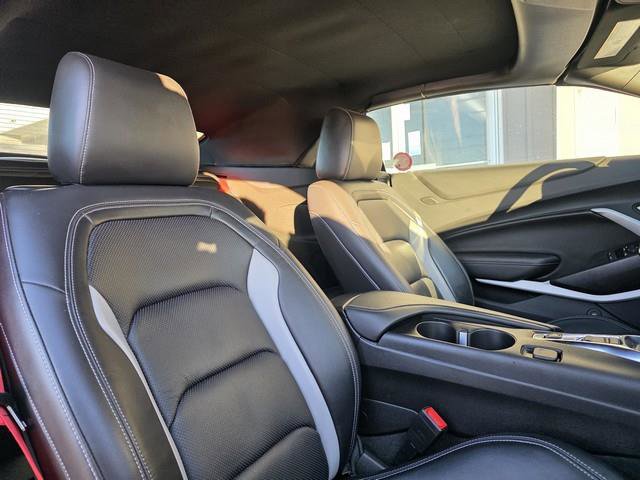 Used 2023 Chevrolet Camaro LT image 22