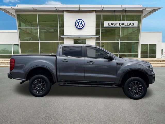 Used 2022 Ford Ranger Lariat w/ Equipment Group 501A High AWD/4WD image 2