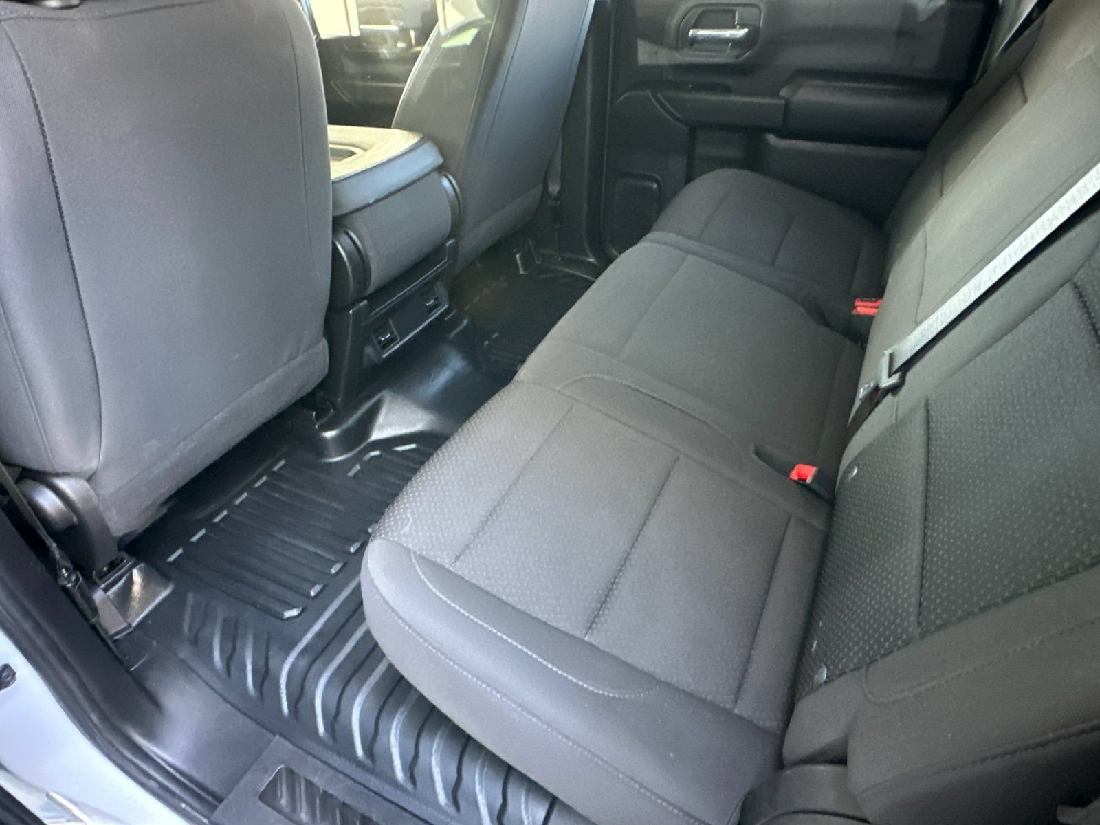 Used 2024 Chevrolet Silverado 3500 W/T w/ WT Convenience Package AWD/4WD image 11