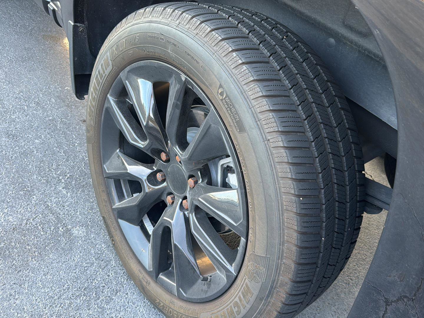 Used 2024 Chevrolet Silverado 1500 LT w/ All Star Edition Plus image 9