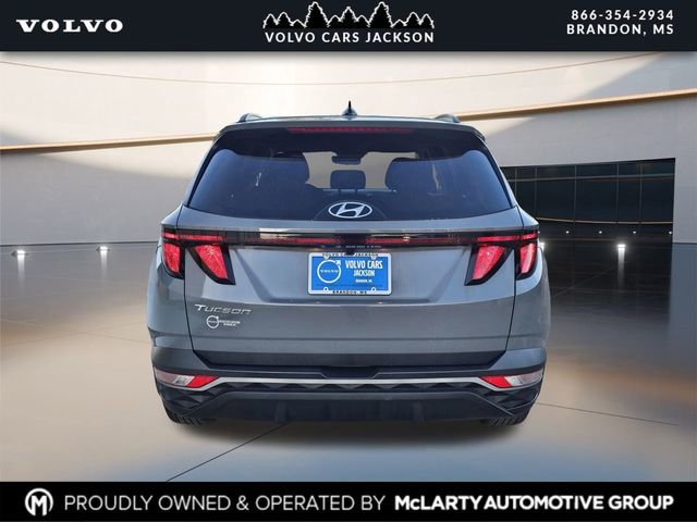 Used 2024 Hyundai Tucson SEL image 5