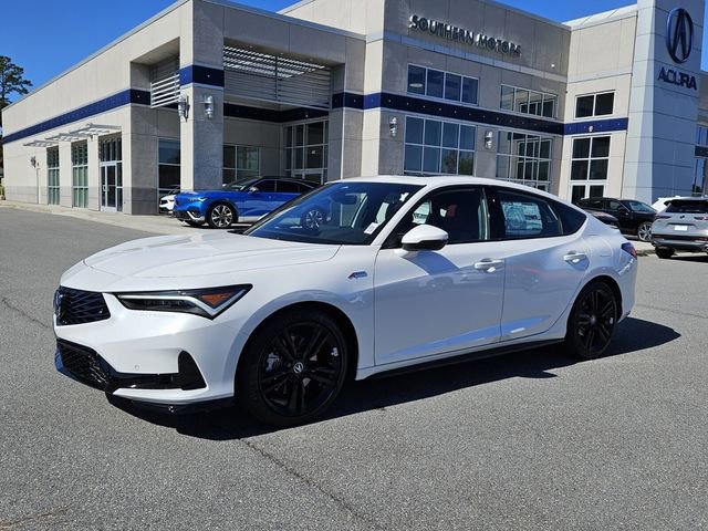 New 2026 Acura Integra A-Spec image 1
