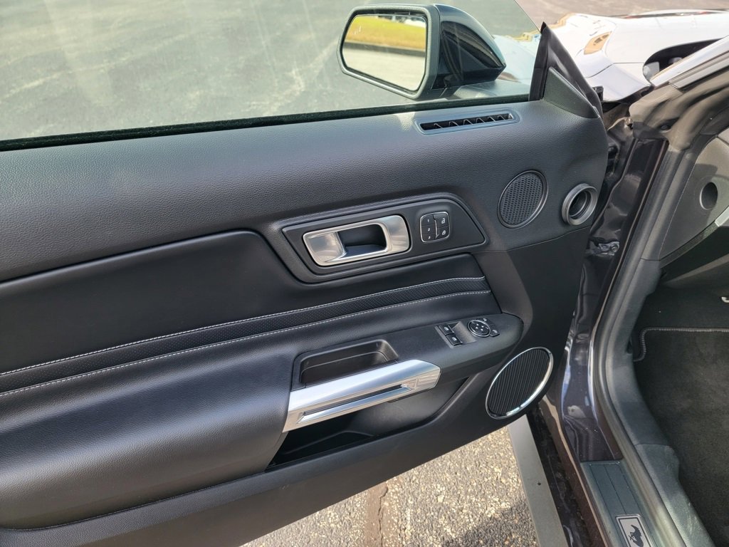 Used 2022 Ford Mustang Premium w/ Equipment Group 201A image 17