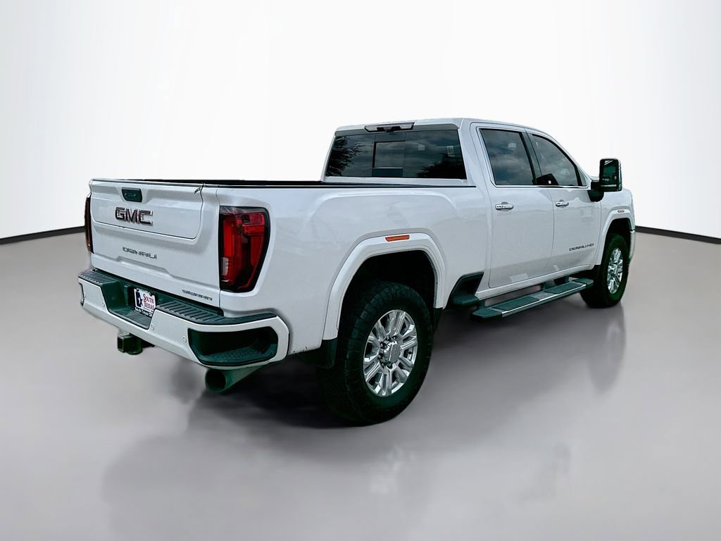 Used 2022 GMC Sierra 2500 Denali w/ Technology Package AWD/4WD image 7