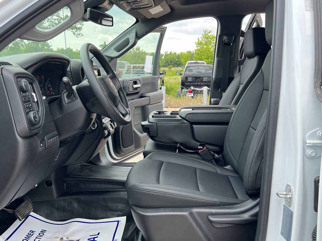 New 2024 Chevrolet Silverado 3500 W/T w/ WT Convenience Package image 12