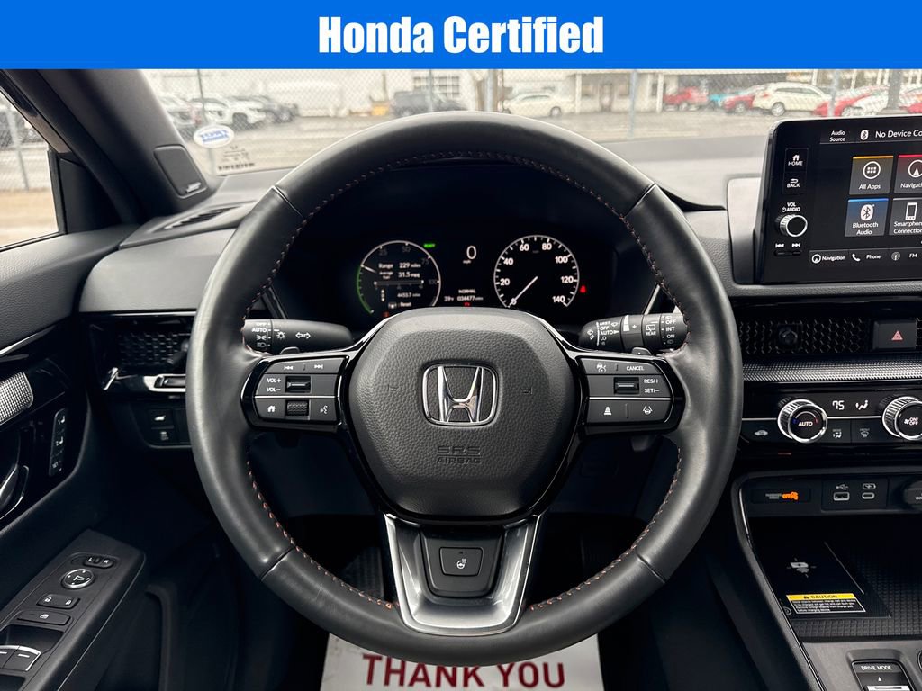 Certified 2023 Honda CR-V Sport Touring image 14