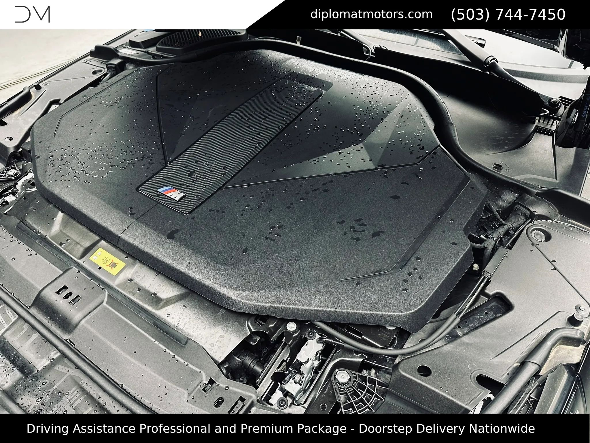 Used 2024 BMW i5 M60 w/ Premium Package AWD/4WD image 51