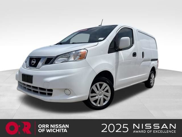 Used 2020 Nissan NV200 SV w/ Back Door Glass Package