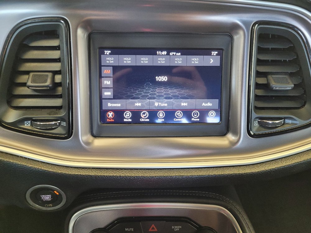 Used 2019 Dodge Challenger SXT w/ Blacktop Package AWD/4WD image 25
