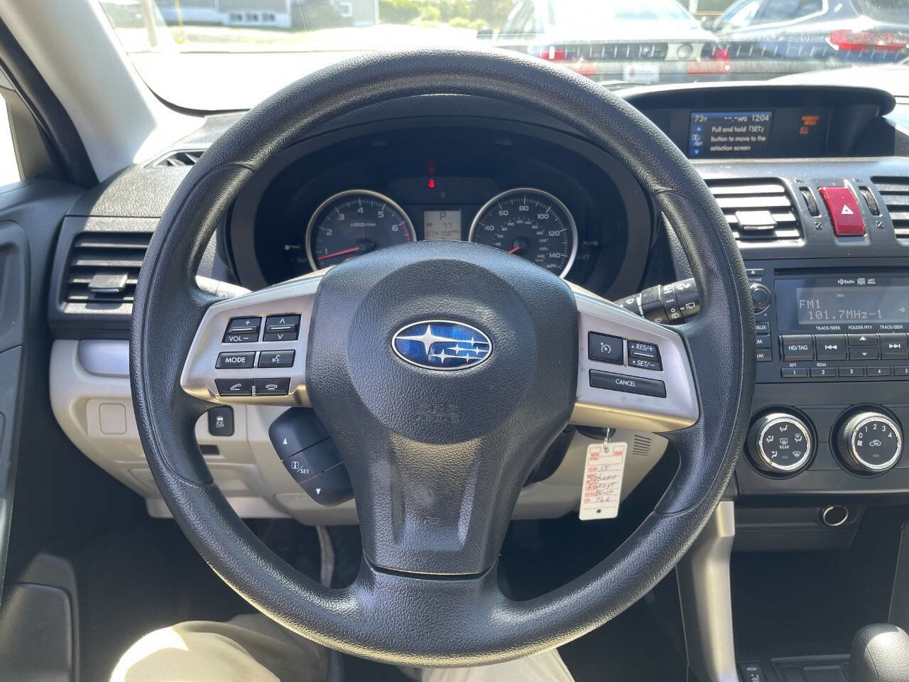 Used 2015 Subaru Forester 2.5i Premium w/ All-Weather Package image 30