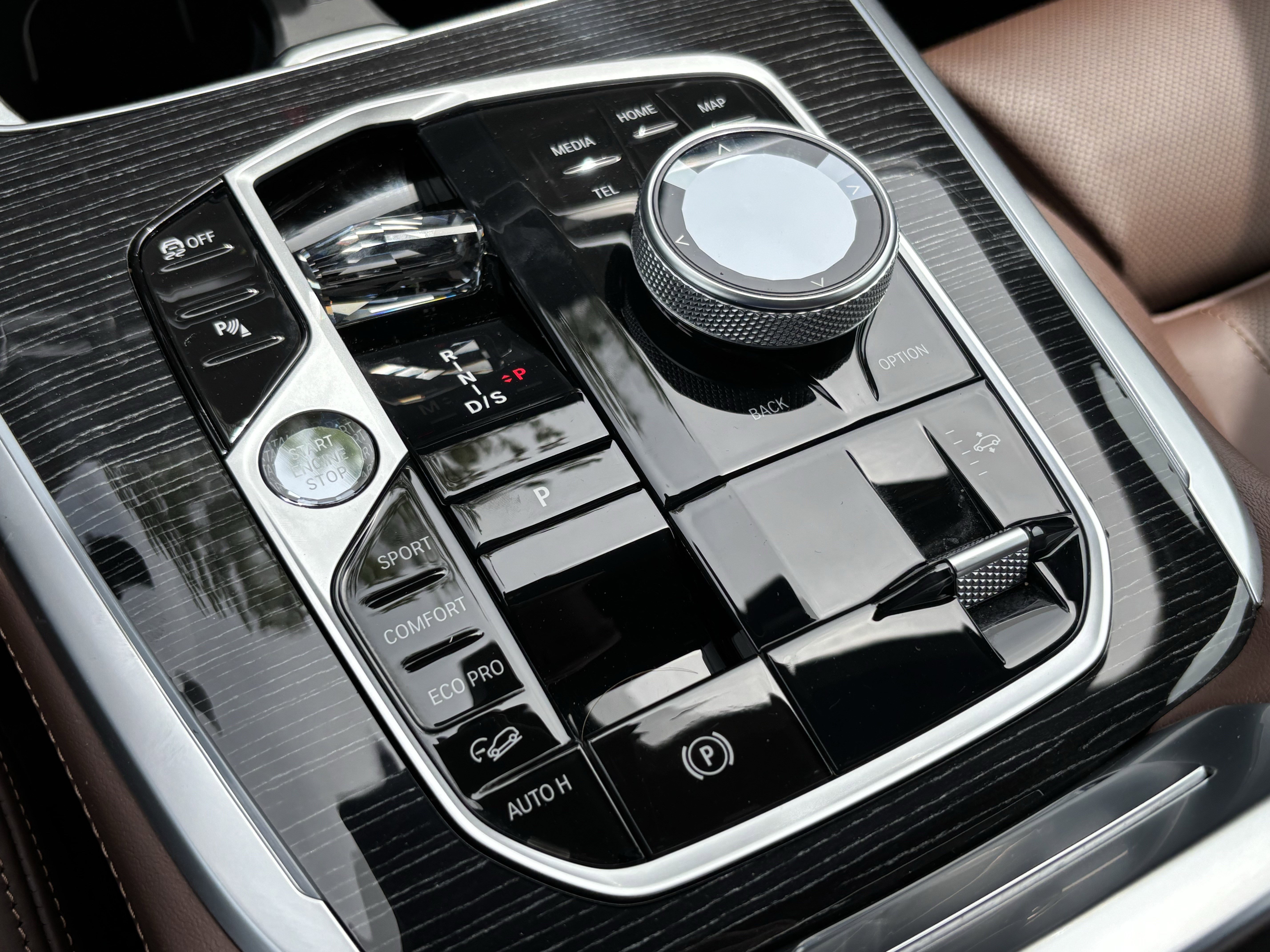 Certified 2026 BMW X7 M60i AWD/4WD image 26