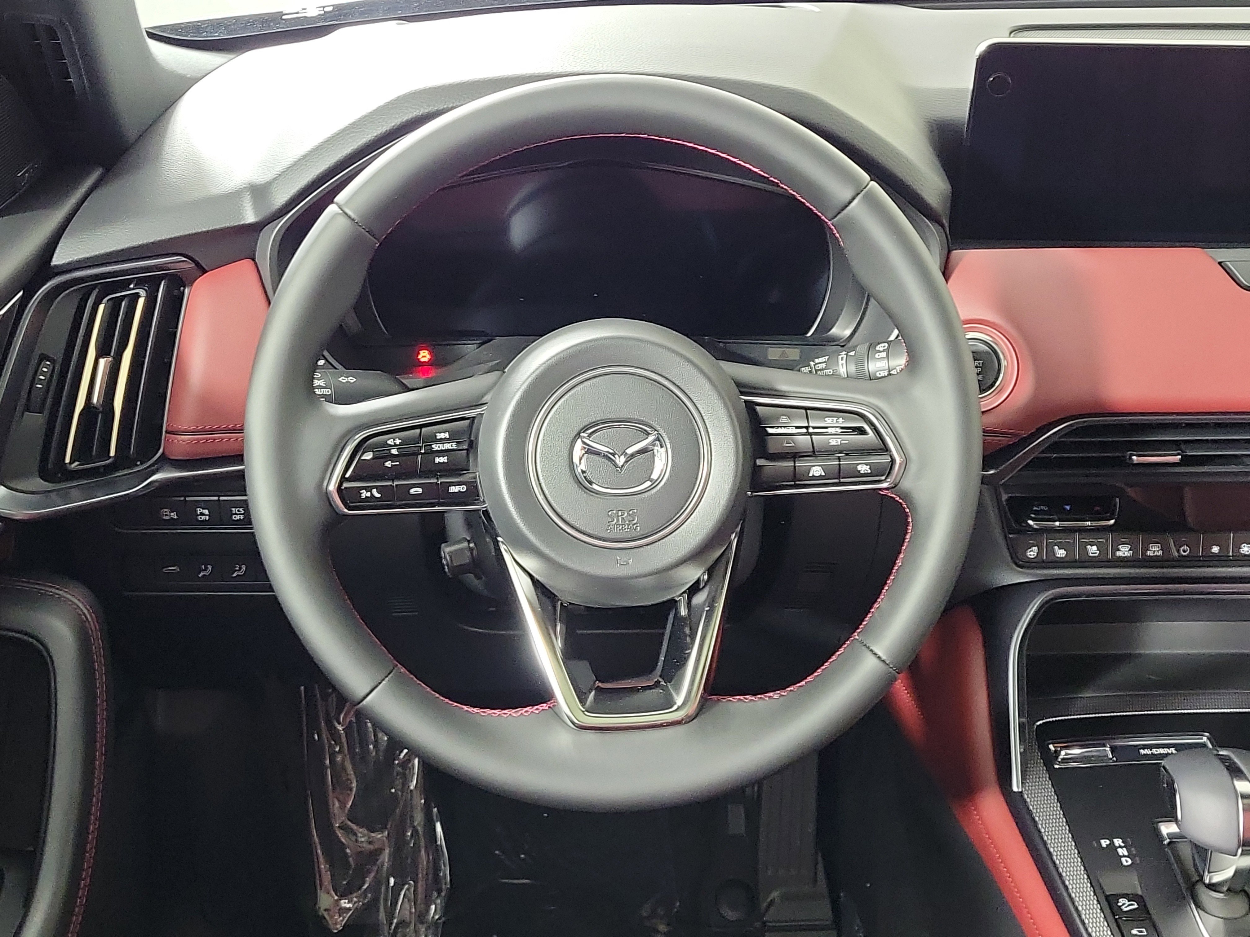 New 2026 MAZDA CX-70 3.3 Turbo S w/ Premium Package image 14