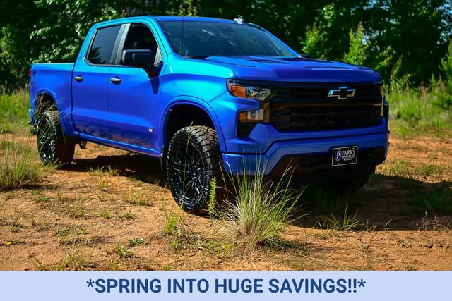 New 2025 Chevrolet Silverado 1500 Custom image 7