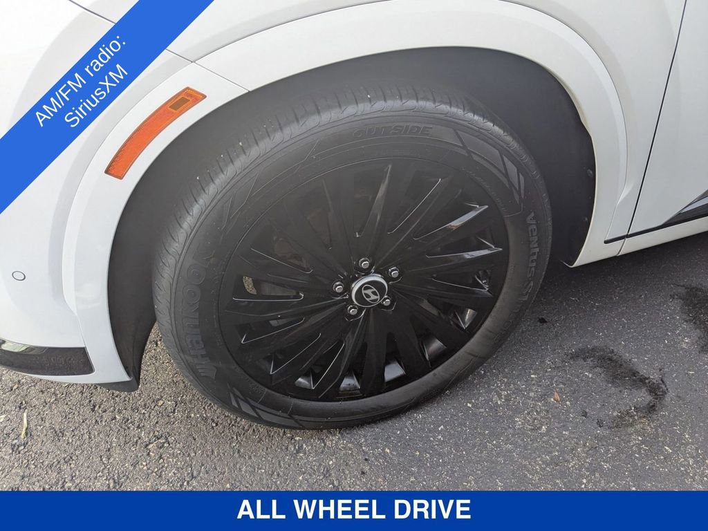 Used 2024 Hyundai Palisade Calligraphy image 8