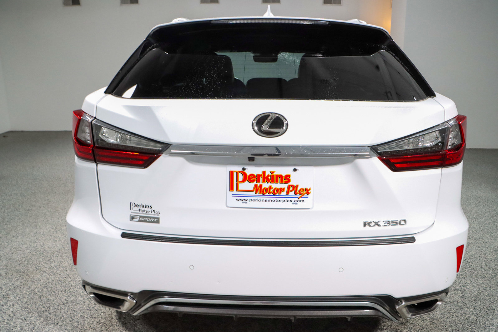 Used 2019 Lexus RX 350 F Sport image 8