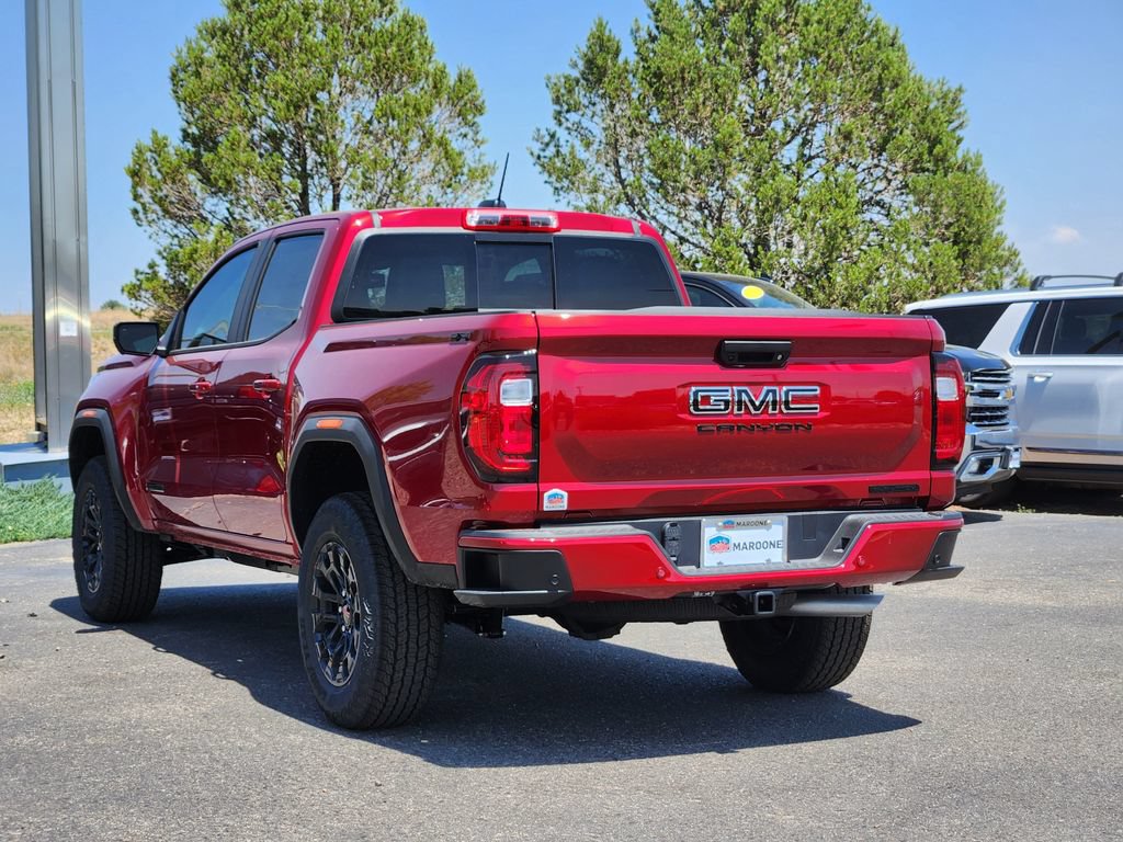 New 2026 GMC Canyon Elevation w/ Convenience Package AWD/4WD image 2