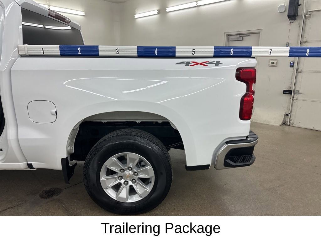 Used 2025 Chevrolet Silverado 1500 LT image 16