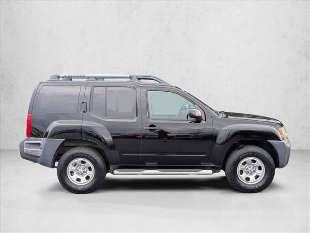Used 2015 Nissan Xterra X AWD/4WD video 4