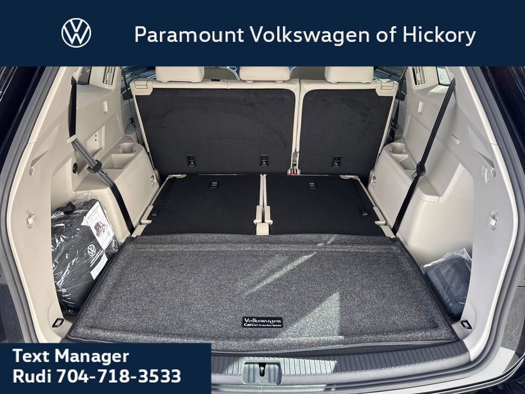 New 2026 Volkswagen Atlas SEL Premium R-Line image 13