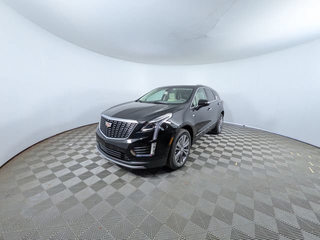 New 2026 Cadillac XT5 Premium Luxury w/ Driver Assist Package AWD/4WD image 25