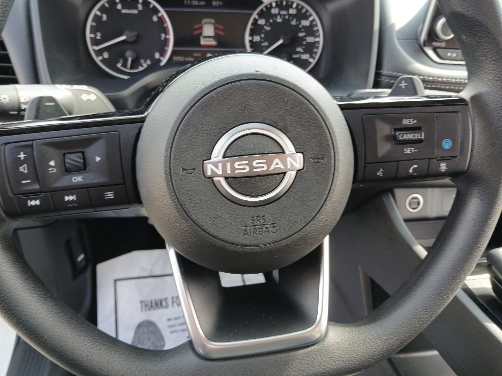Used 2023 Nissan Rogue SV AWD/4WD image 14