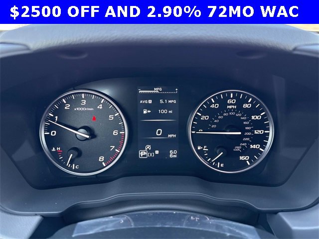 New 2026 Subaru Crosstrek 2.0i Premium image 25