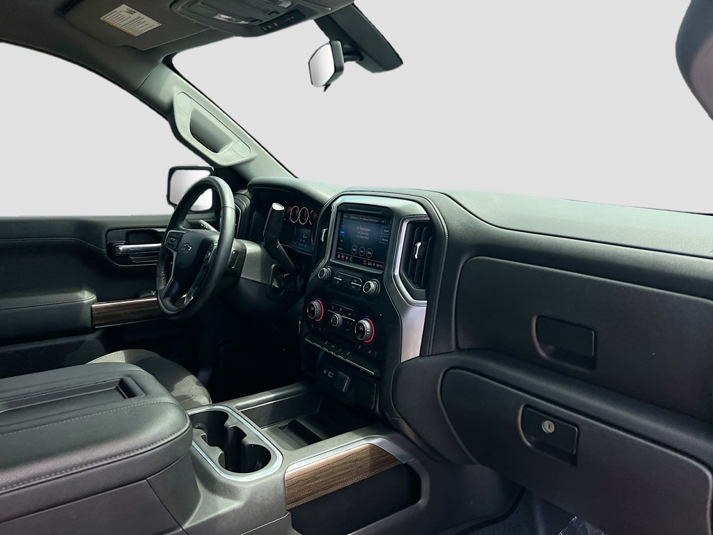 Used 2021 Chevrolet Silverado 1500 LT Trail Boss AWD/4WD image 27