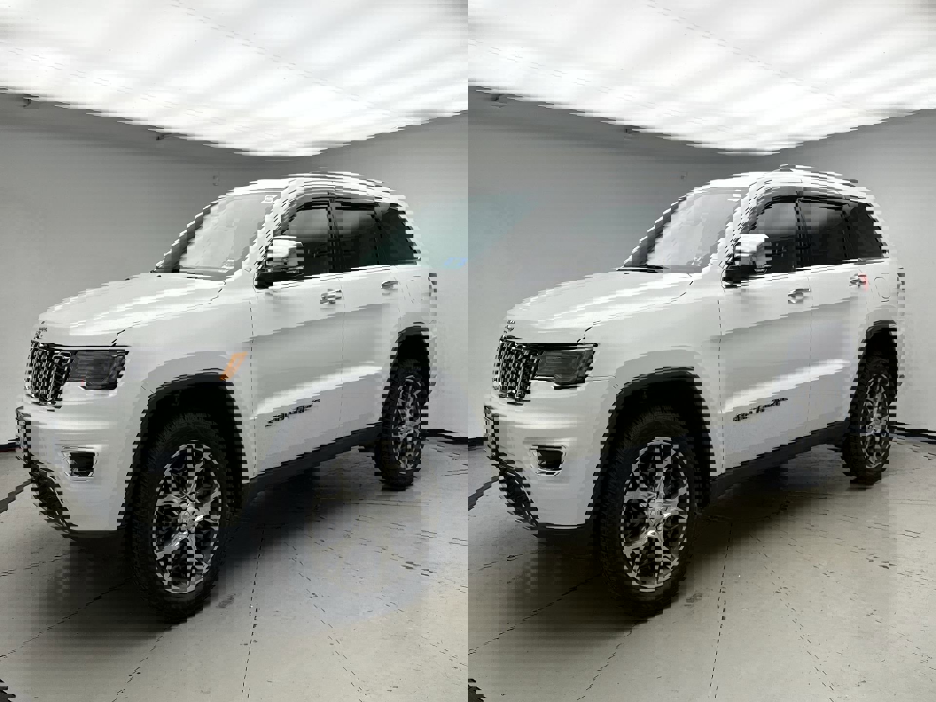 Used 2020 Jeep Grand Cherokee Limited w/ Premium Lighting Group image 1