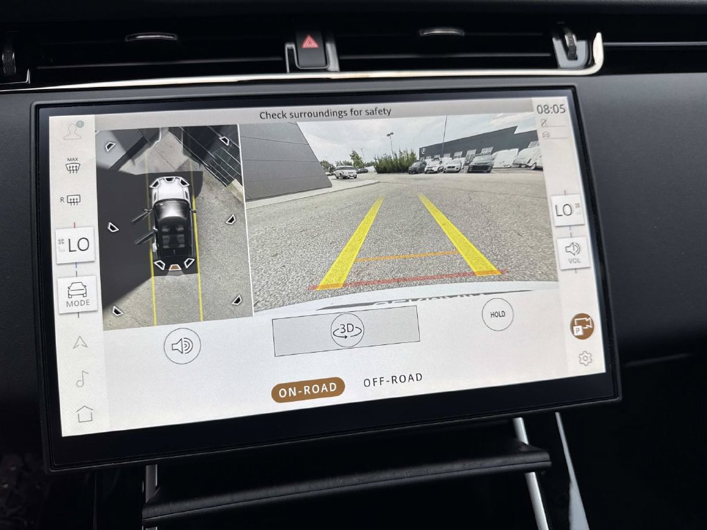 New 2026 Land Rover Range Rover Evoque S AWD/4WD image 26