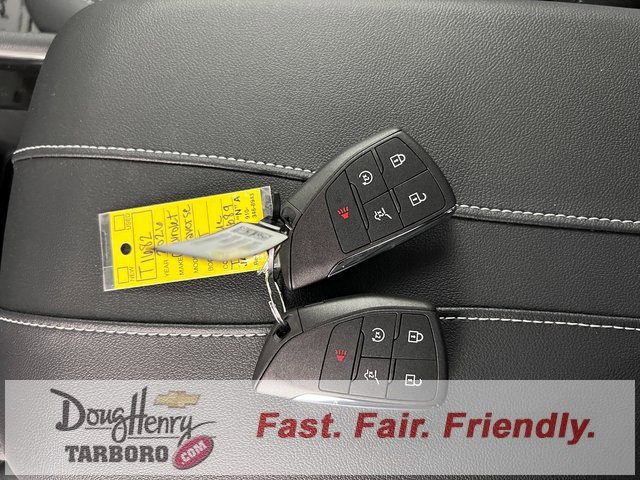 New 2026 Chevrolet Traverse LT w/ Driver Confidence Package image 56