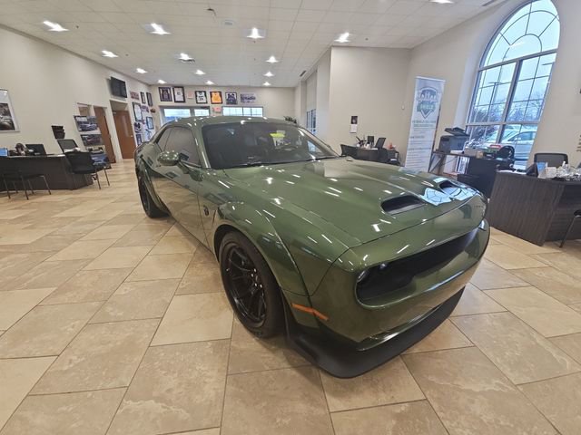Used 2023 Dodge Challenger SRT Hellcat image 10
