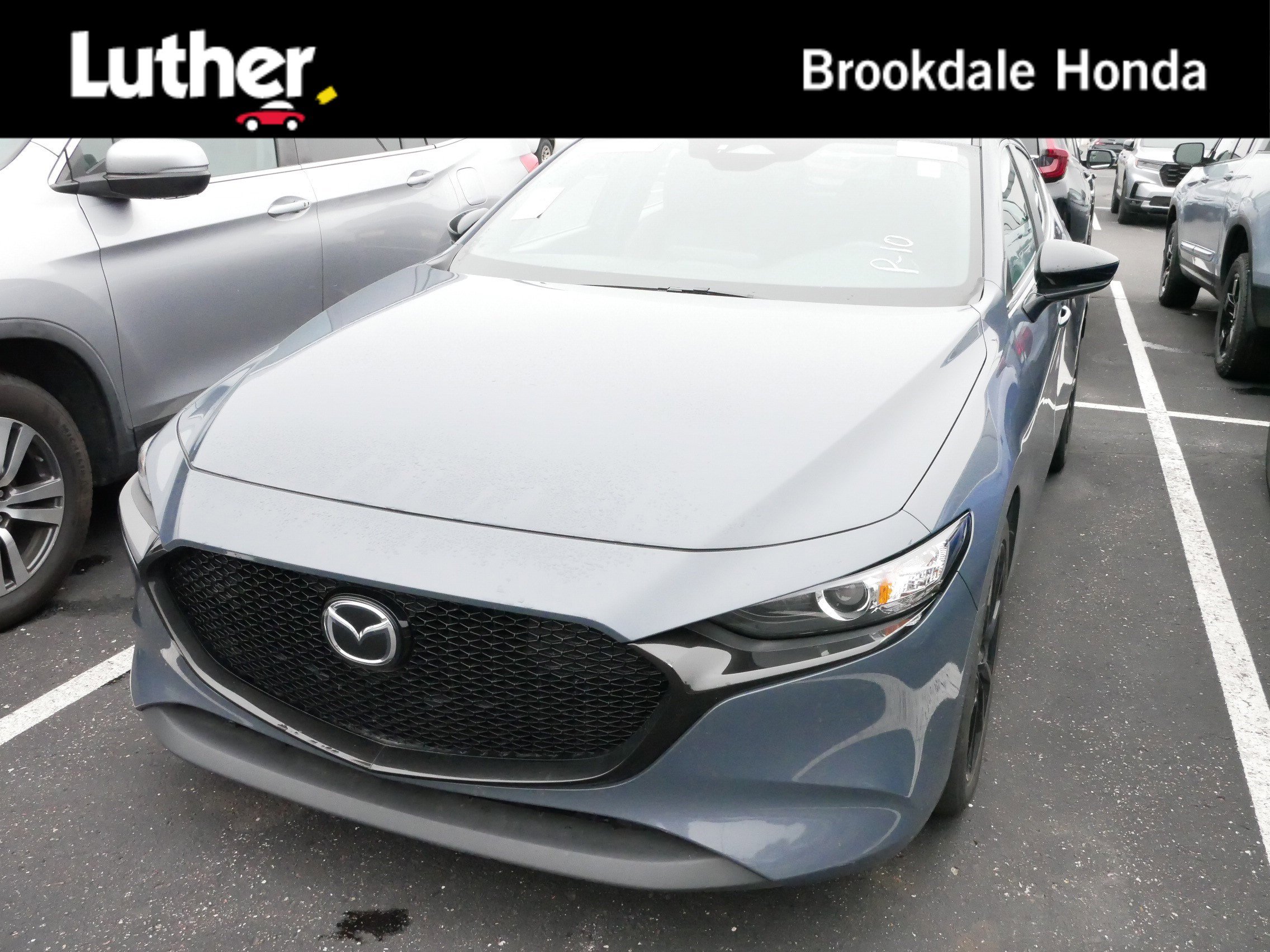 Used 2024 MAZDA MAZDA3 s