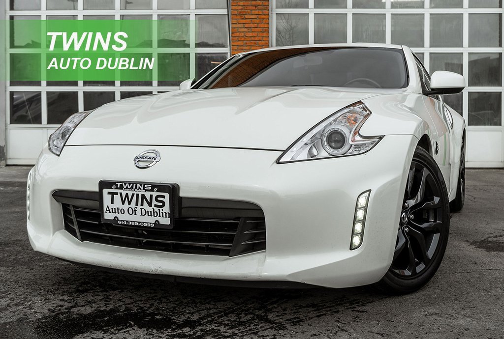 Used 2016 Nissan 370Z Touring